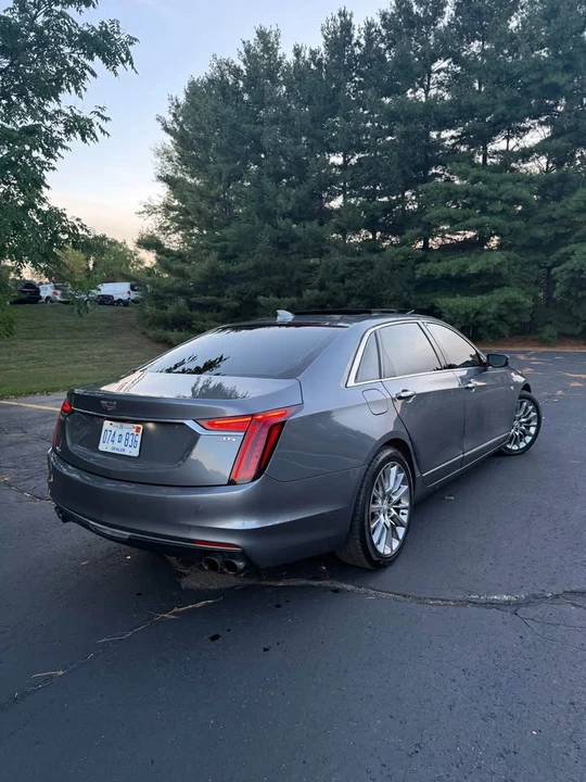2019 Cadillac CT6 - Image 5 of 20