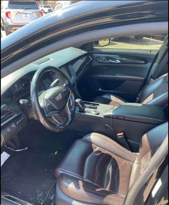 2019 Cadillac CT6 - Image 9 of 12