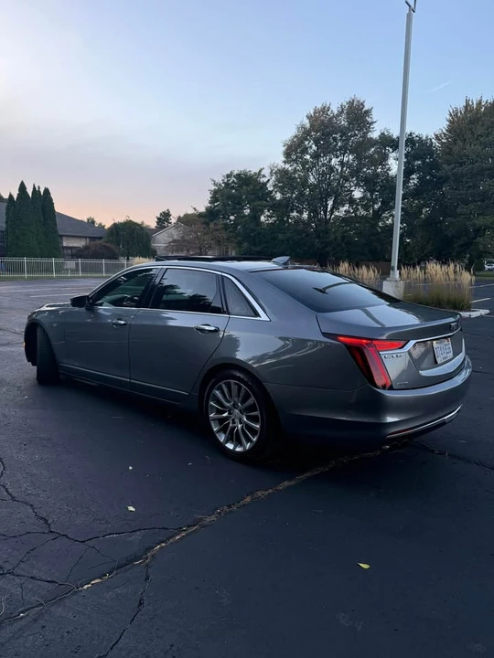 2019 Cadillac CT6 - Image 3 of 20