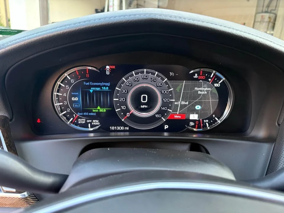 2019 Cadillac CT6 - Image 10 of 11