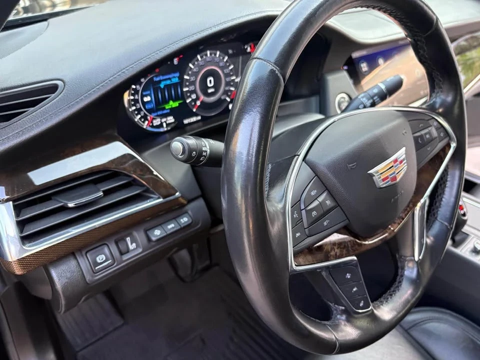 2019 Cadillac CT6 - Image 6 of 11
