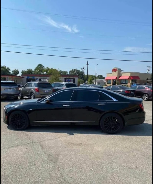 2019 Cadillac CT6 - Image 8 of 12