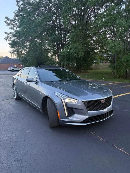 2019 Cadillac CT6 - Image 6 of 20
