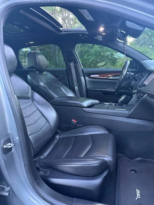 2019 Cadillac CT6 - Image 11 of 20
