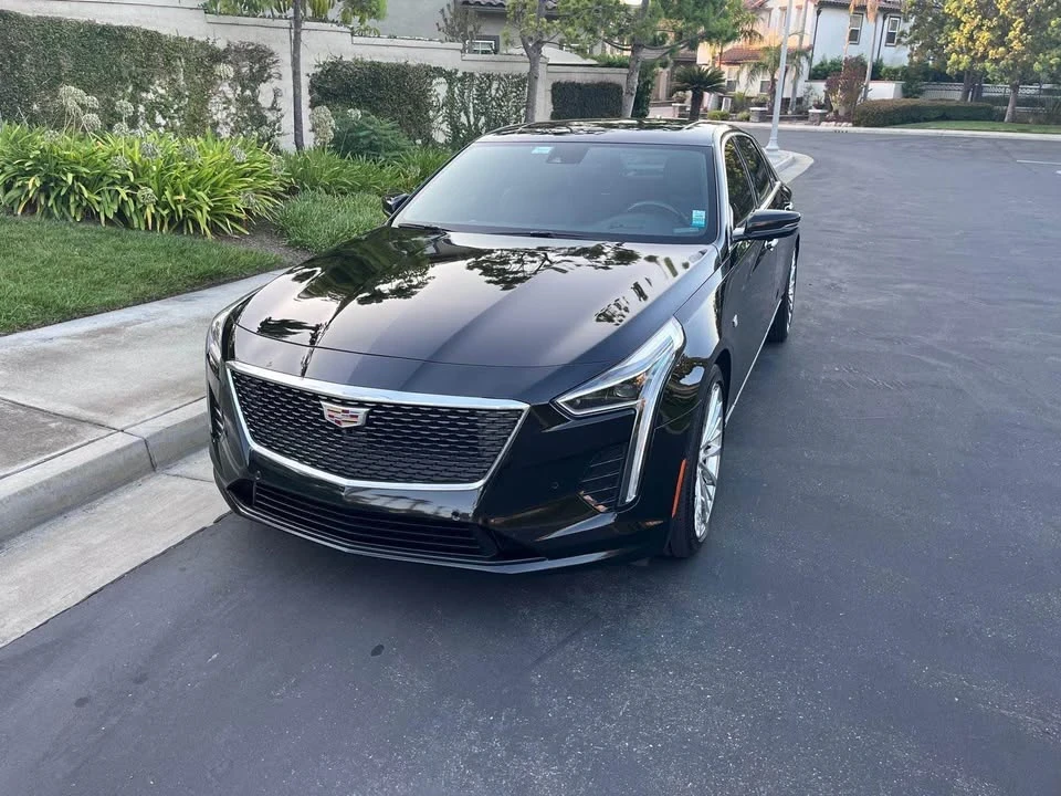 2019 Cadillac CT6 - Image 3 of 11