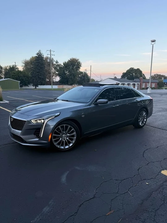 2019 Cadillac CT6 - Image 2 of 20