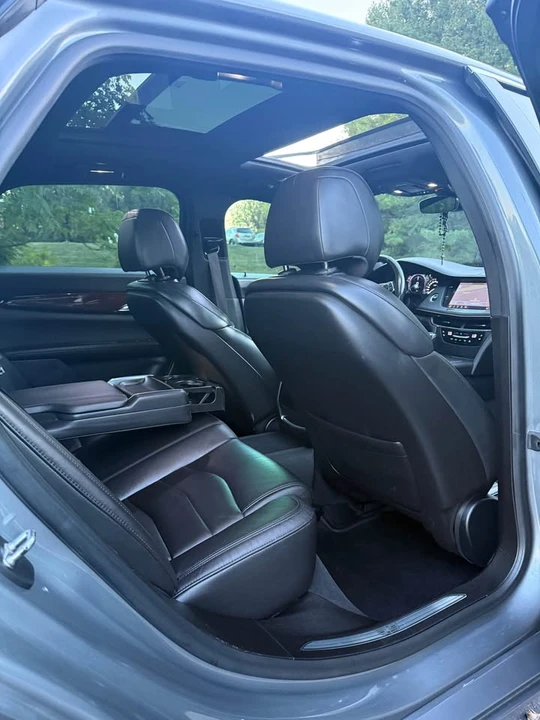 2019 Cadillac CT6 - Image 8 of 20