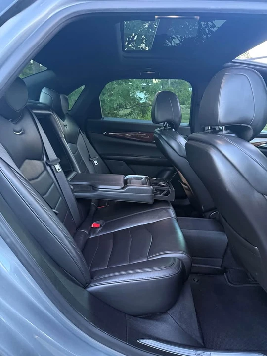 2019 Cadillac CT6 - Image 9 of 20