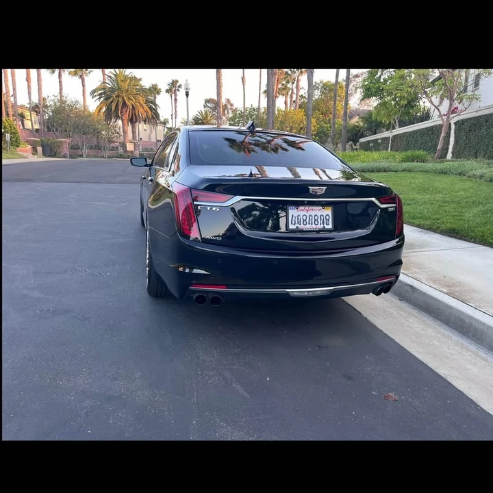 2019 Cadillac CT6 - Image 4 of 11