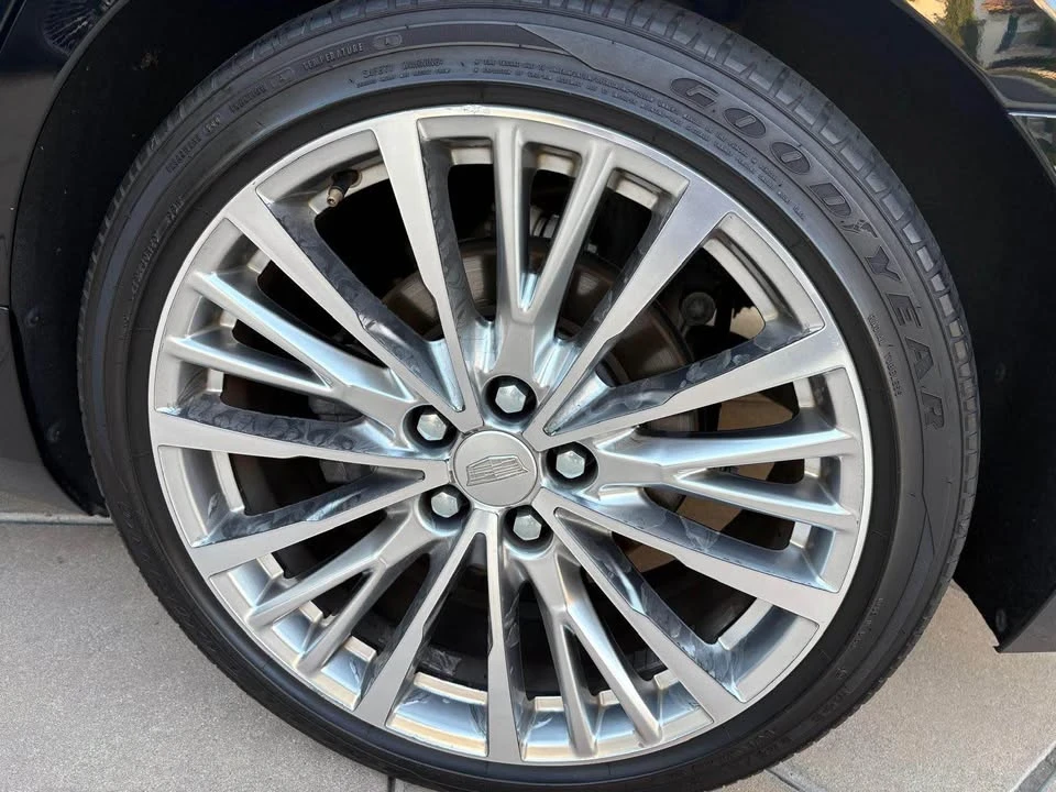 2019 Cadillac CT6 - Image 8 of 11