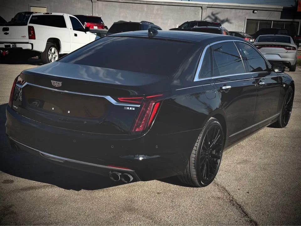 2019 Cadillac CT6 - Image 4 of 10