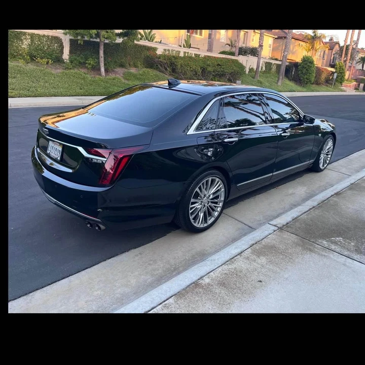 2019 Cadillac CT6 - Image 5 of 11