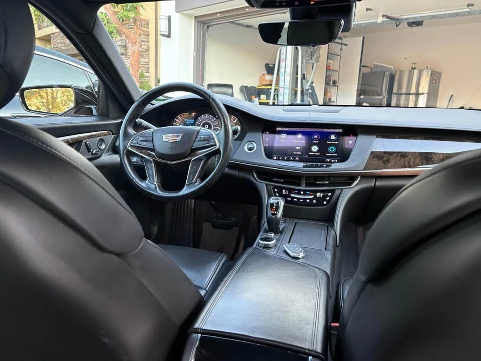 2019 Cadillac CT6 - Image 7 of 11