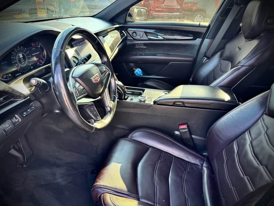 2019 Cadillac CT6 - Image 8 of 10