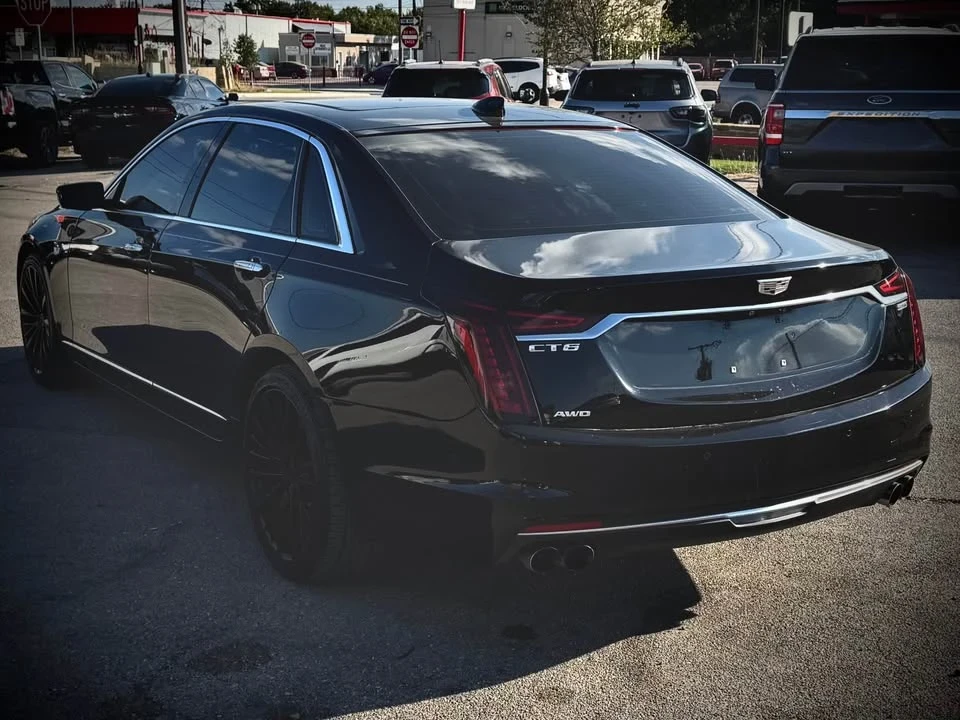 2019 Cadillac CT6 - Image 6 of 10