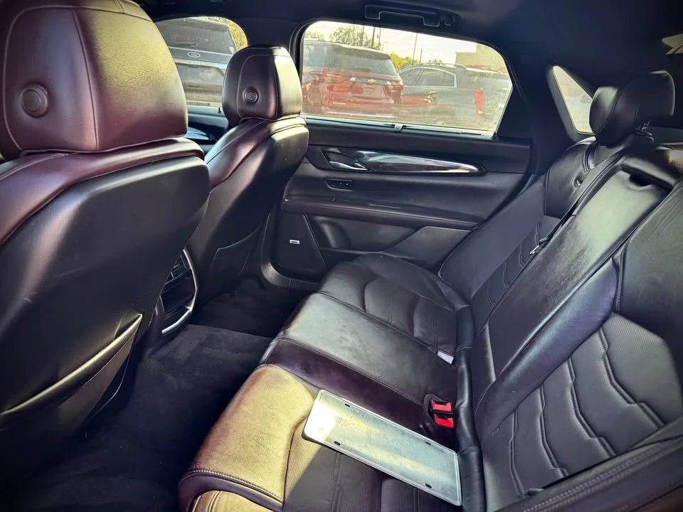 2019 Cadillac CT6 - Image 7 of 10