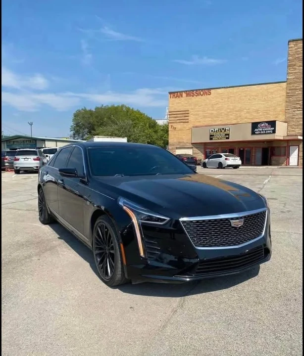 2019 Cadillac CT6 - Image 3 of 11