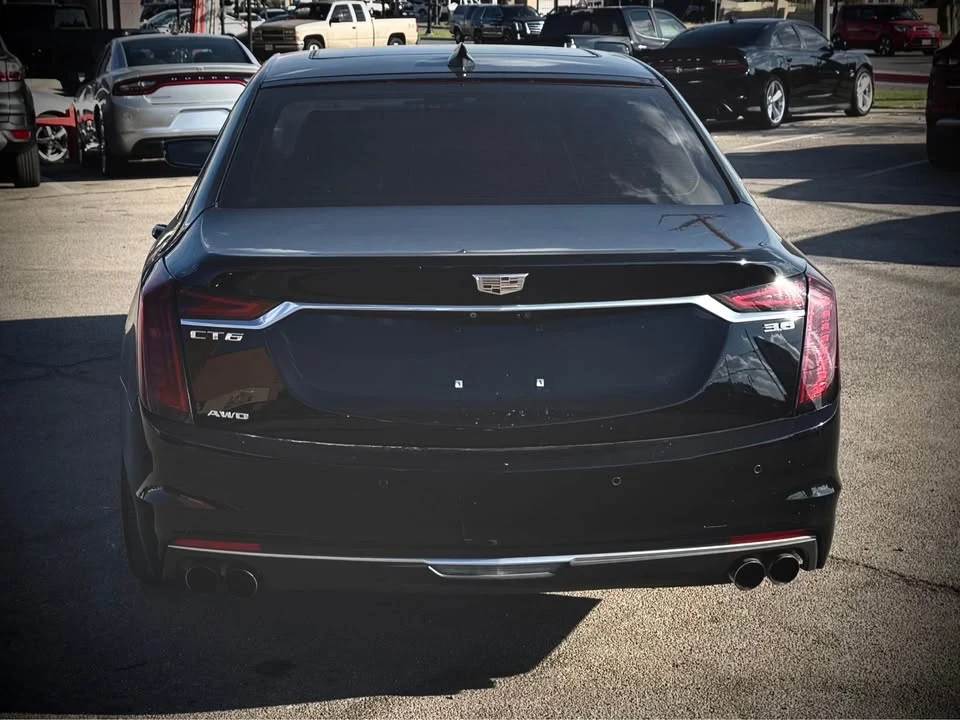 2019 Cadillac CT6 - Image 5 of 10