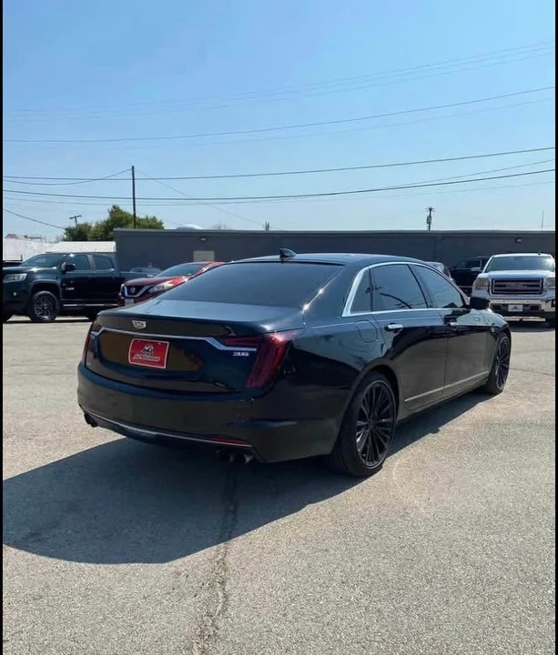 2019 Cadillac CT6 - Image 5 of 11