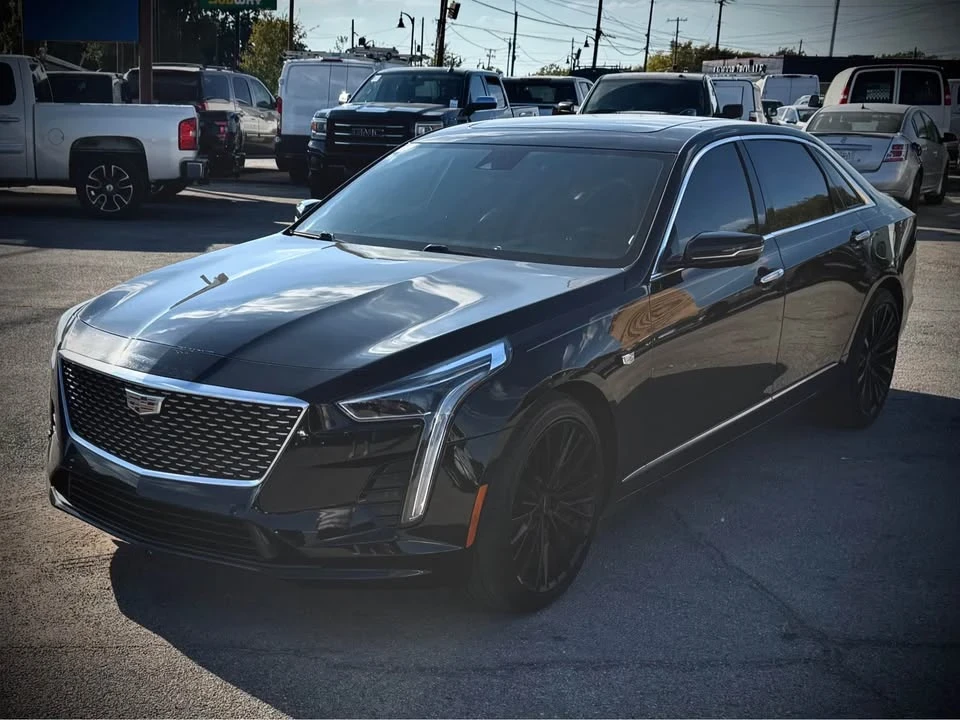 2019 Cadillac CT6 - Image 2 of 10