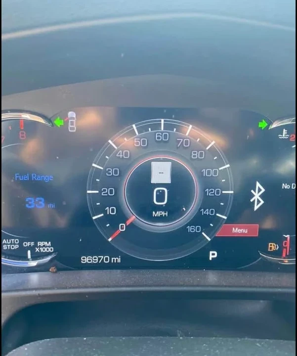 2019 Cadillac CT6 - Image 10 of 11