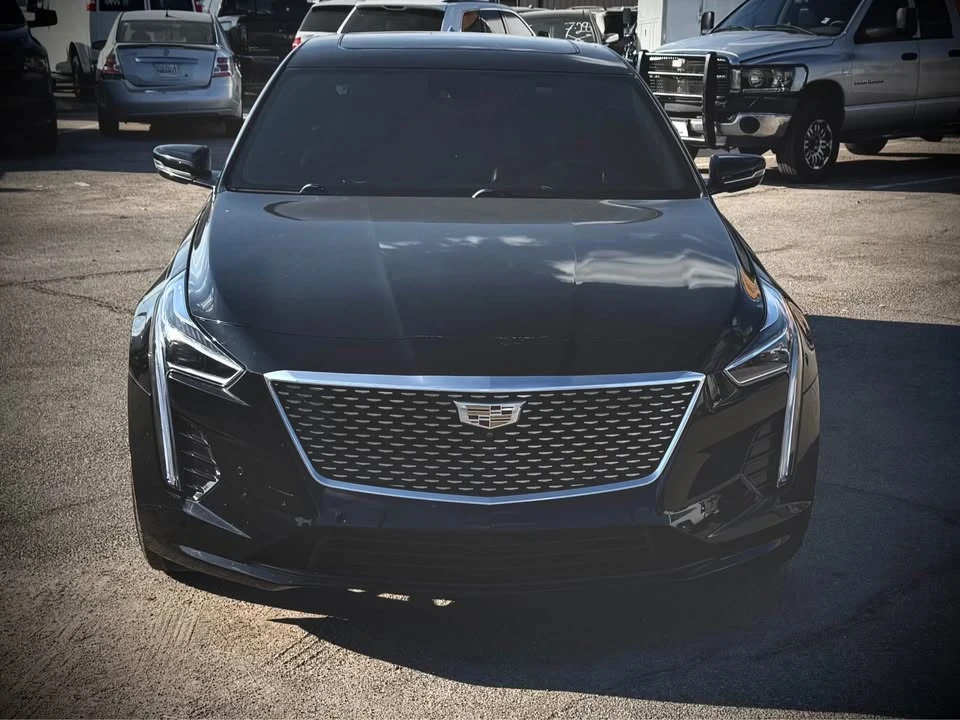 2019 Cadillac CT6 - Image 3 of 10