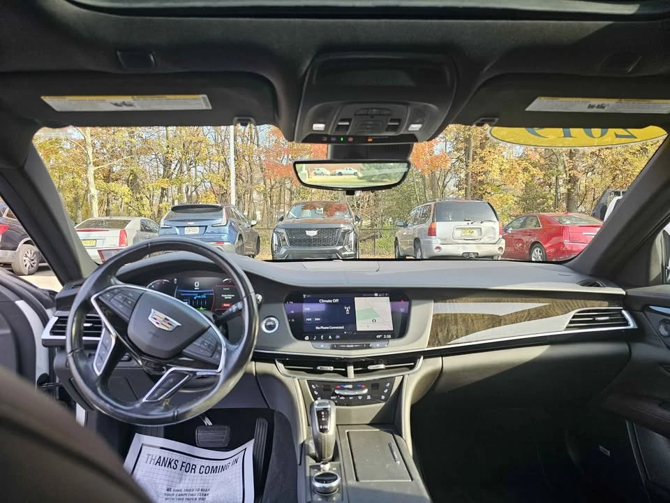 2019 Cadillac CT6 - Image 12 of 16