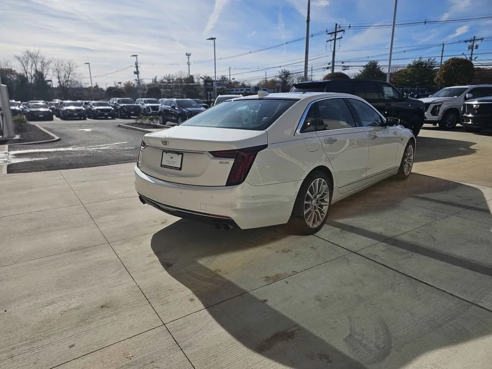 2019 Cadillac CT6 - Image 4 of 16