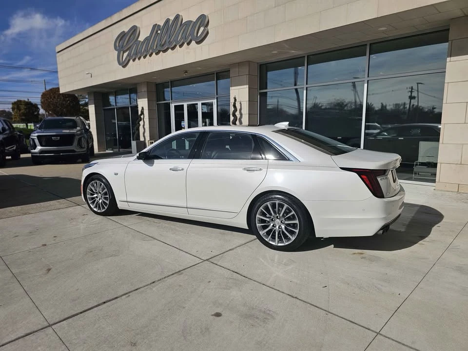 2019 Cadillac CT6 - Image 5 of 16
