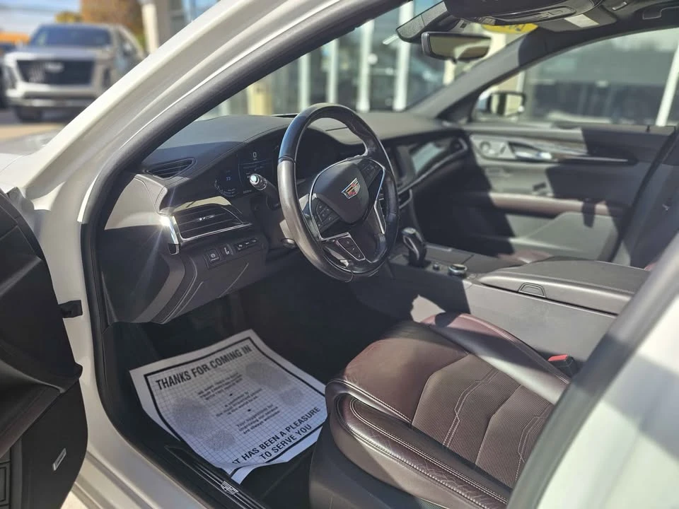 2019 Cadillac CT6 - Image 7 of 16