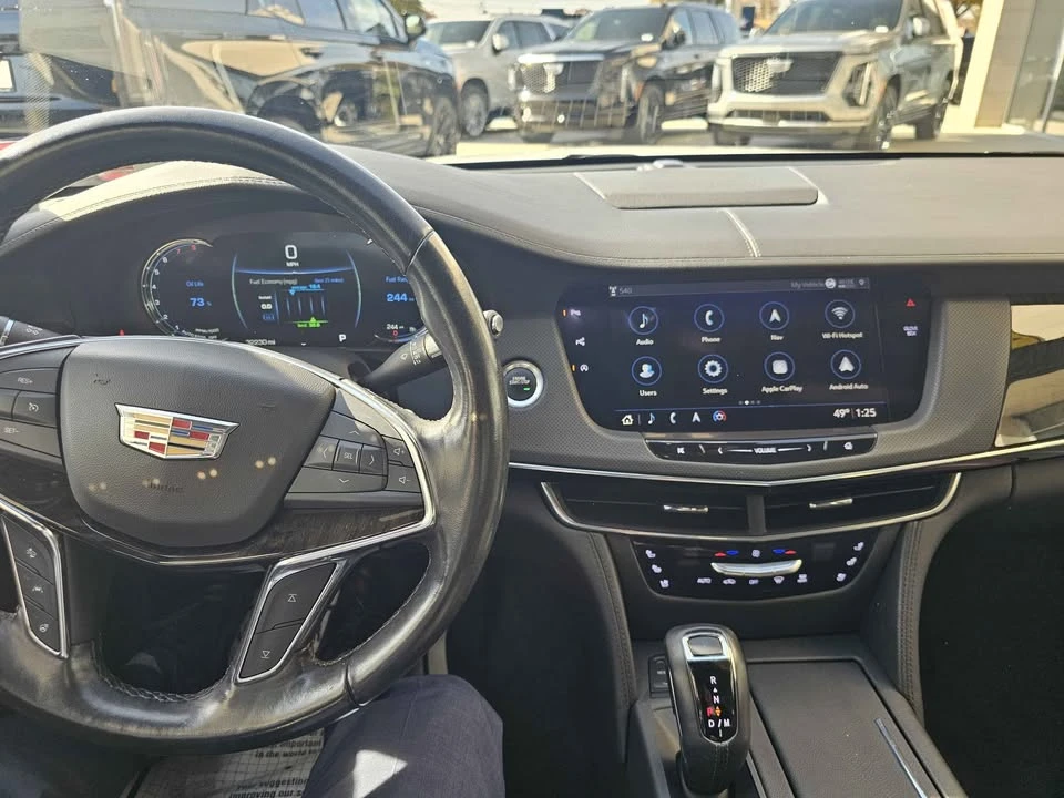 2019 Cadillac CT6 - Image 9 of 16