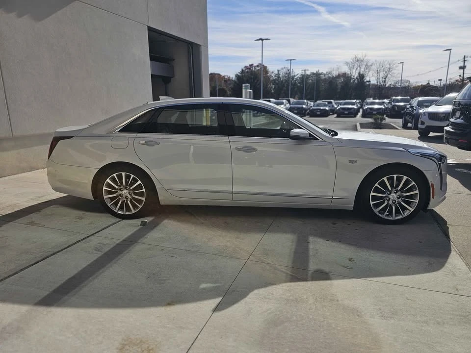 2019 Cadillac CT6 - Image 3 of 16