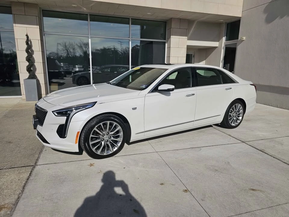2019 Cadillac CT6 - Image 6 of 16