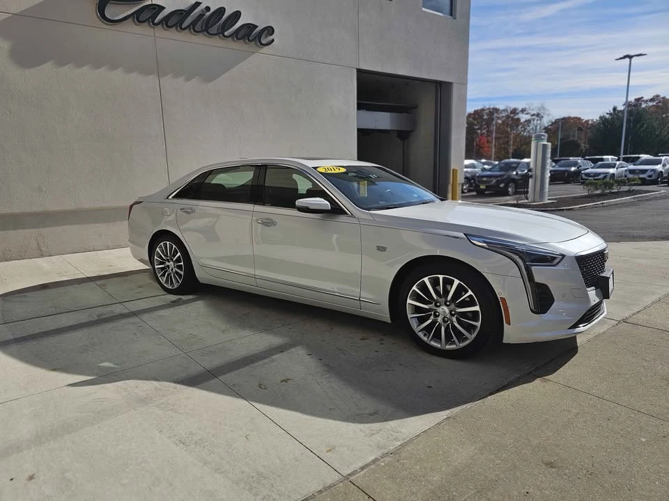 2019 Cadillac CT6 - Image 2 of 16