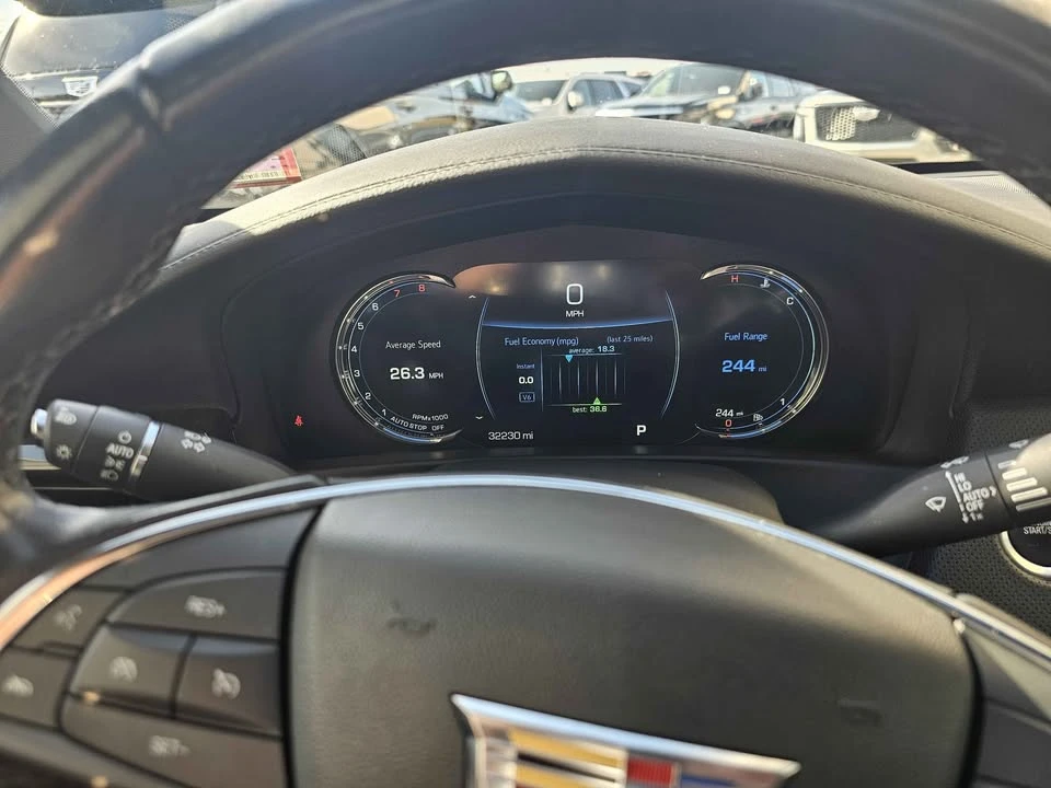 2019 Cadillac CT6 - Image 10 of 16