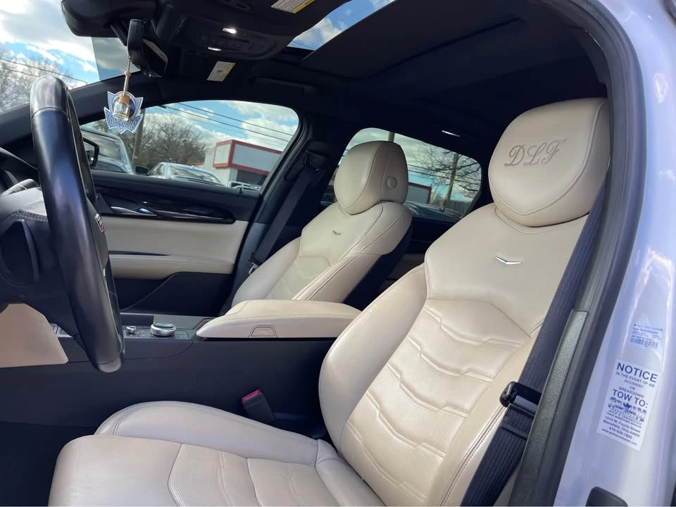 2019 Cadillac CT6 - Image 12 of 20
