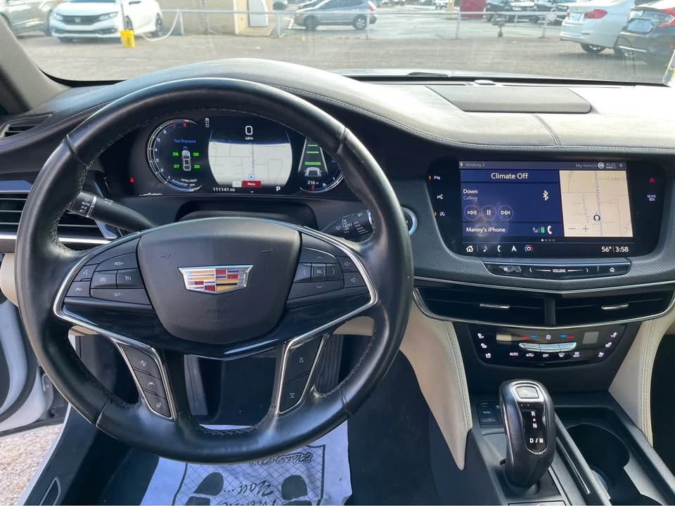 2019 Cadillac CT6 - Image 14 of 20