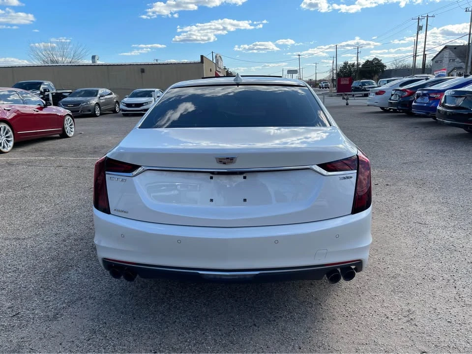 2019 Cadillac CT6 - Image 9 of 20