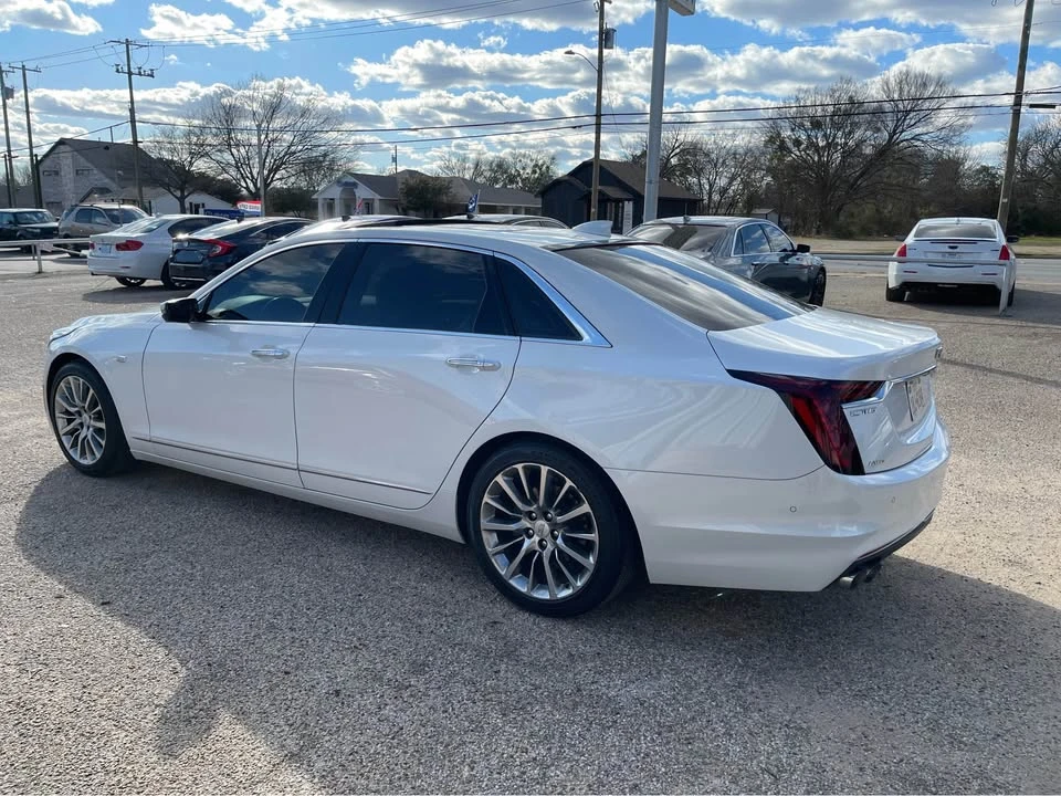 2019 Cadillac CT6 - Image 7 of 20