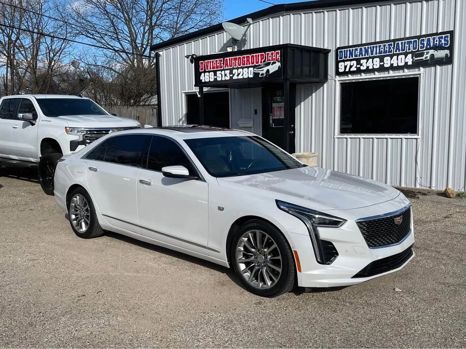 2019 Cadillac CT6 - Image 3 of 20