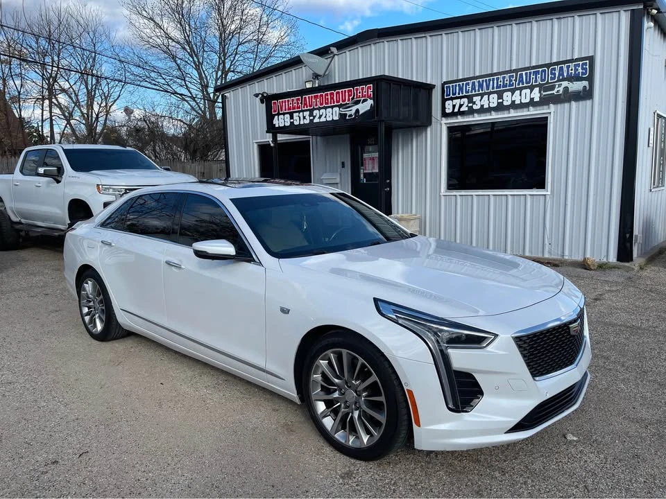 2019 Cadillac CT6 - Image 2 of 20