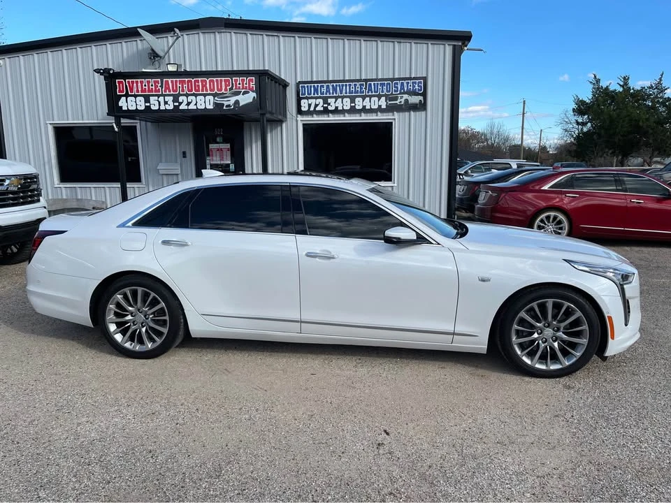 2019 Cadillac CT6 - Image 11 of 20