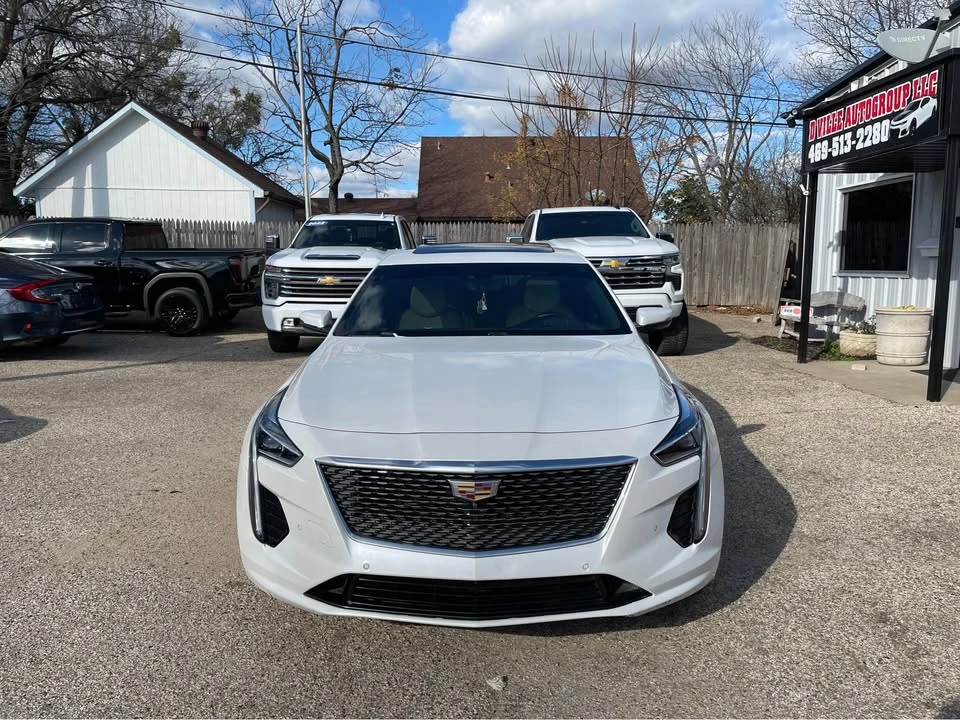 2019 Cadillac CT6 - Image 4 of 20