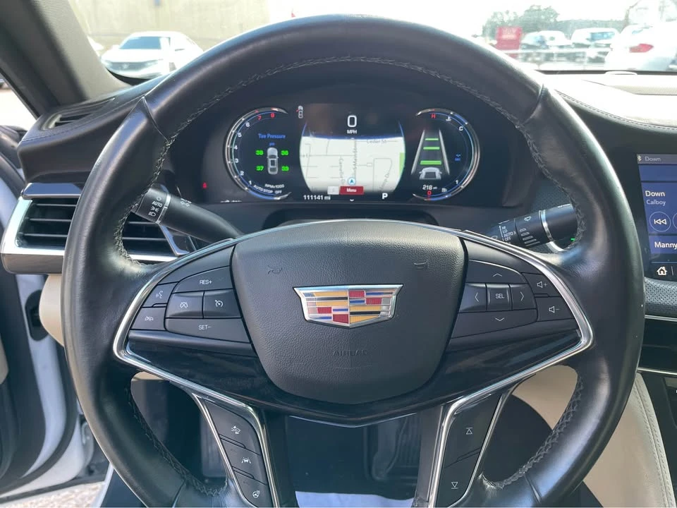2019 Cadillac CT6 - Image 15 of 20