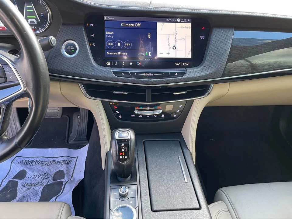 2019 Cadillac CT6 - Image 18 of 20