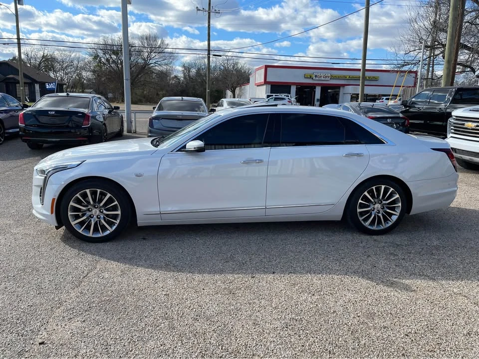 2019 Cadillac CT6 - Image 6 of 20