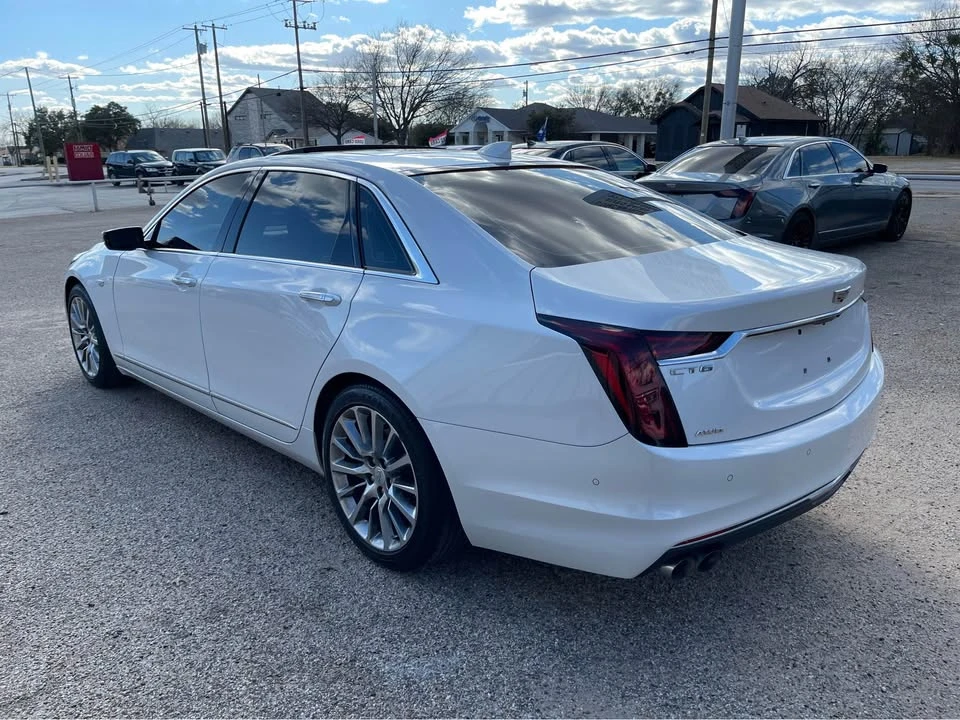 2019 Cadillac CT6 - Image 8 of 20