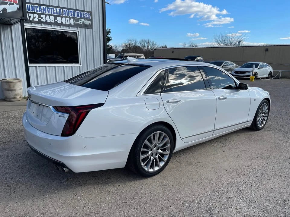 2019 Cadillac CT6 - Image 10 of 20