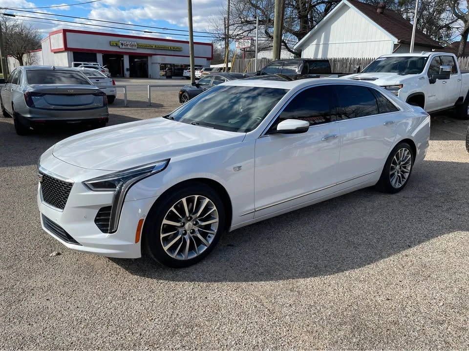 2019 Cadillac CT6 - Image 5 of 20