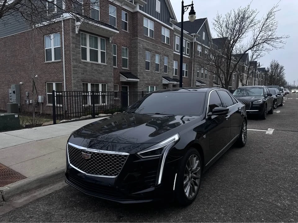 2019 Cadillac CT6 - Image 2 of 20